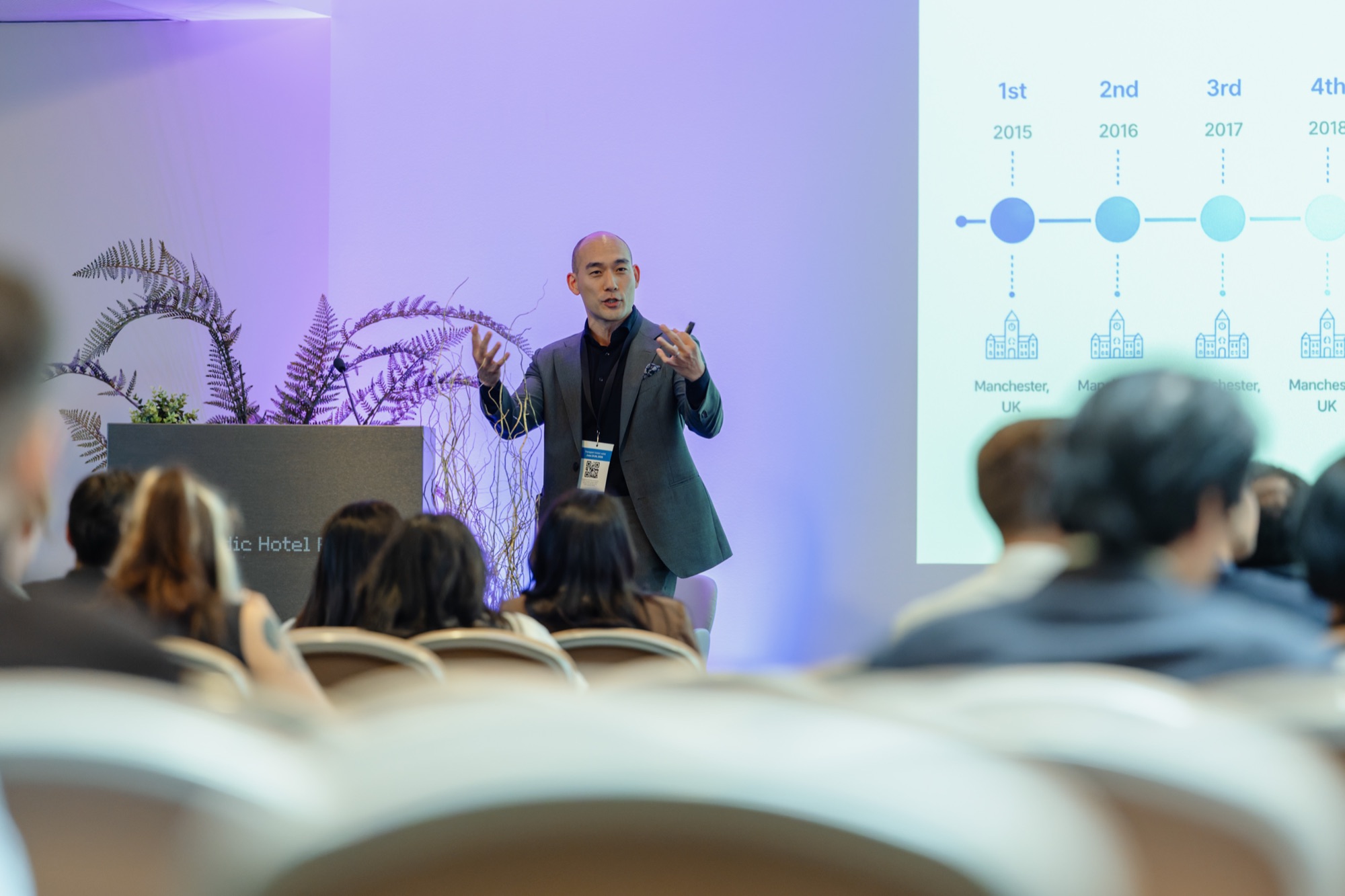 11th International XR-Metaverse Conference — photo 189